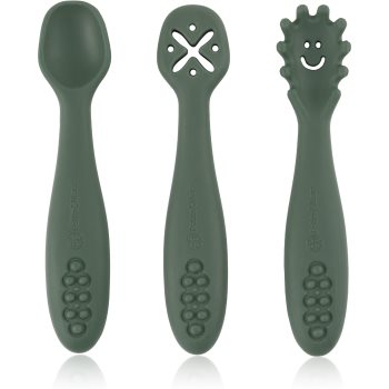 Petite&Mars Take&Match 6m+ linguriță pentru copii - imagine 2